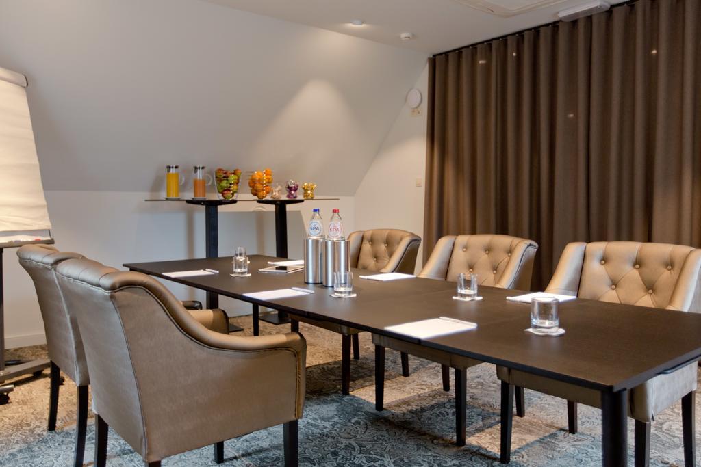 זלזטה Hotel Den Hof מראה חיצוני תמונה