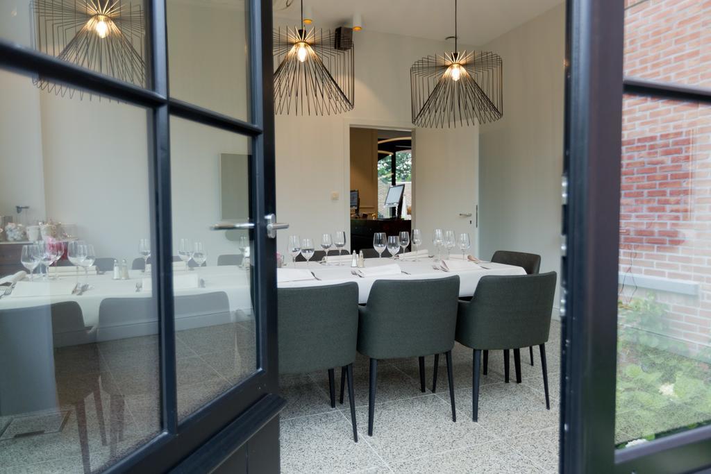זלזטה Hotel Den Hof מראה חיצוני תמונה