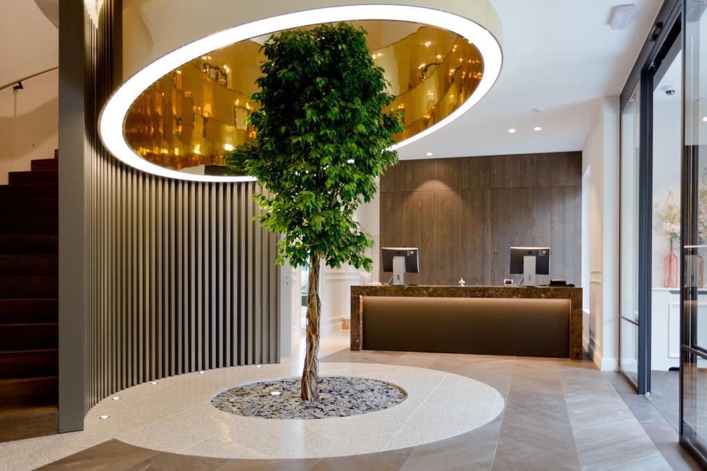 זלזטה Hotel Den Hof מראה חיצוני תמונה