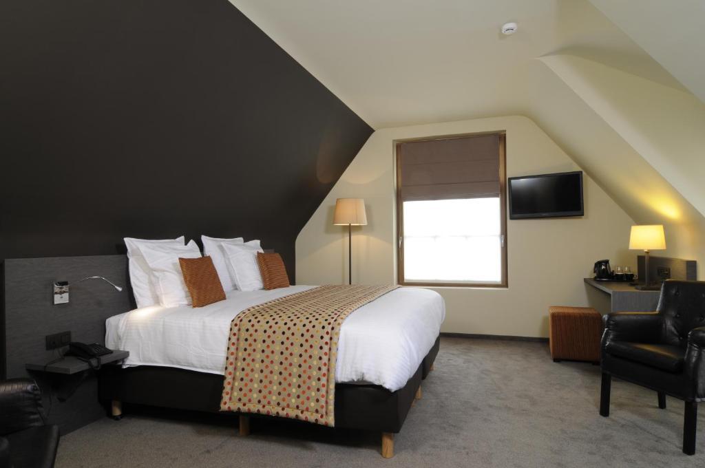 זלזטה Hotel Den Hof חדר תמונה