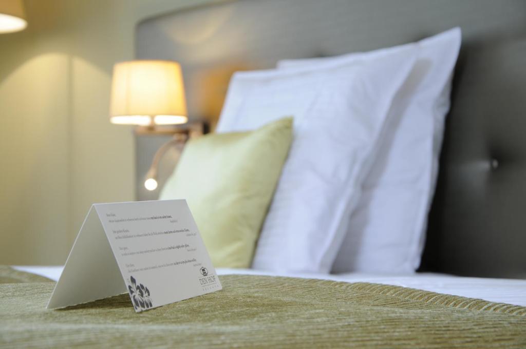 זלזטה Hotel Den Hof חדר תמונה