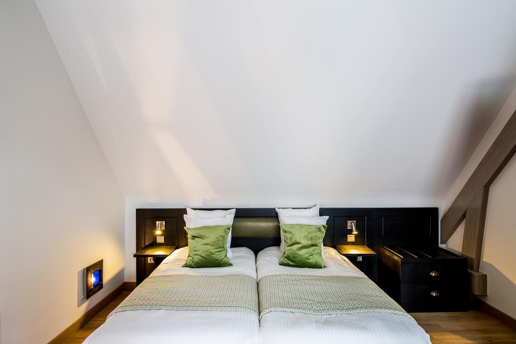 זלזטה Hotel Den Hof מראה חיצוני תמונה