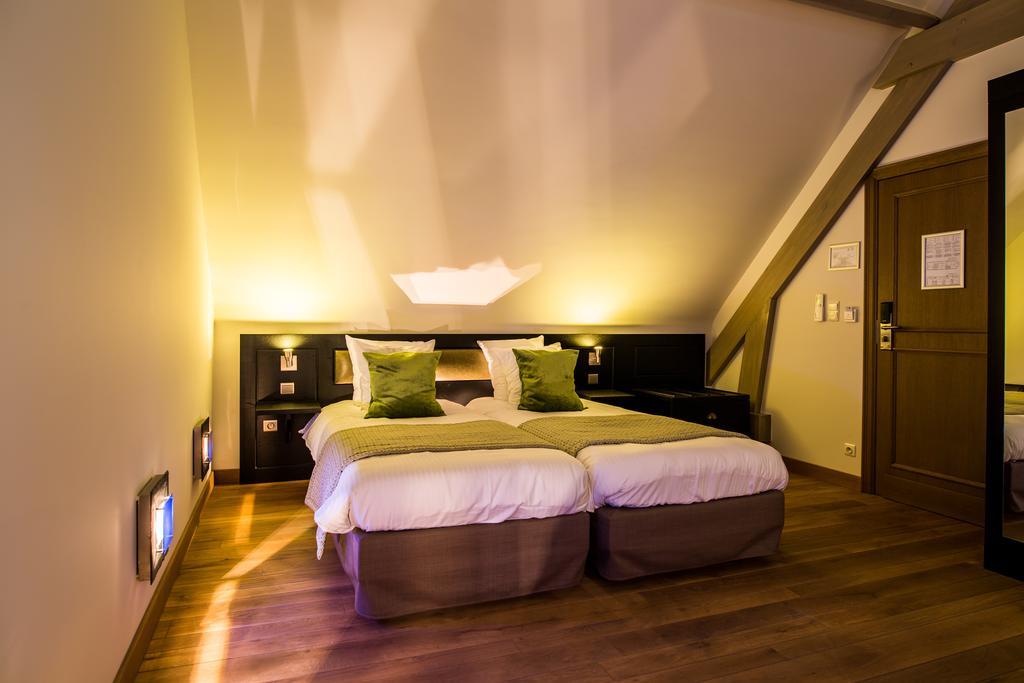 זלזטה Hotel Den Hof מראה חיצוני תמונה