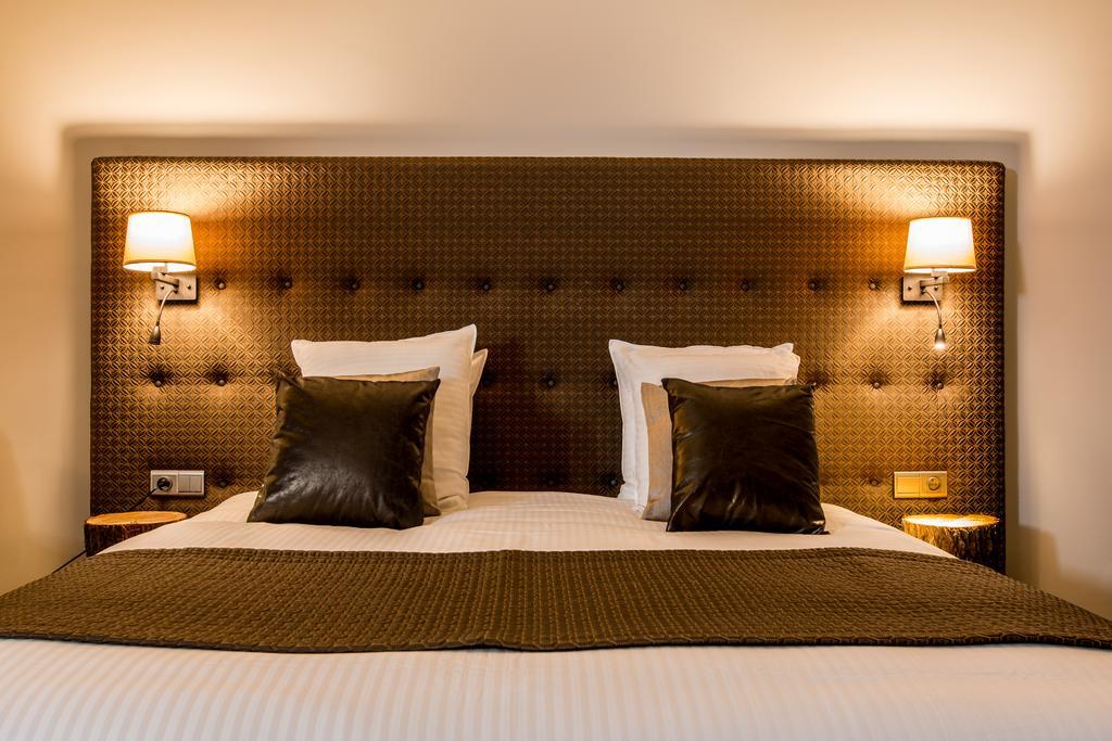 זלזטה Hotel Den Hof מראה חיצוני תמונה