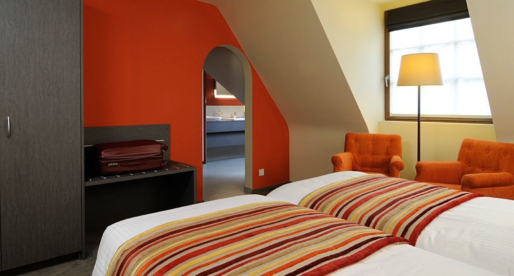 זלזטה Hotel Den Hof מראה חיצוני תמונה