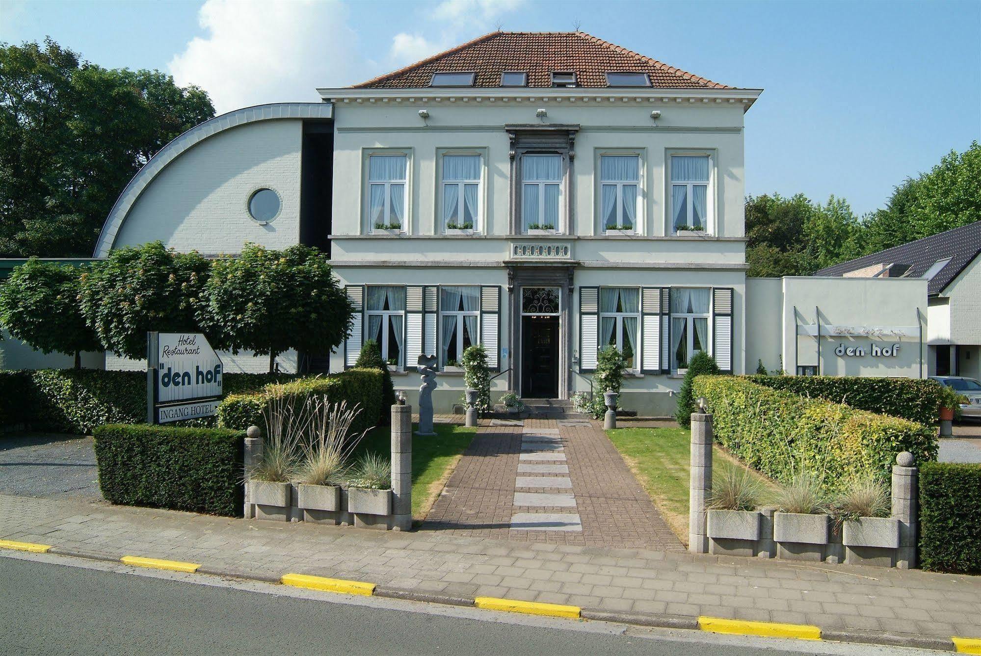 זלזטה Hotel Den Hof מראה חיצוני תמונה