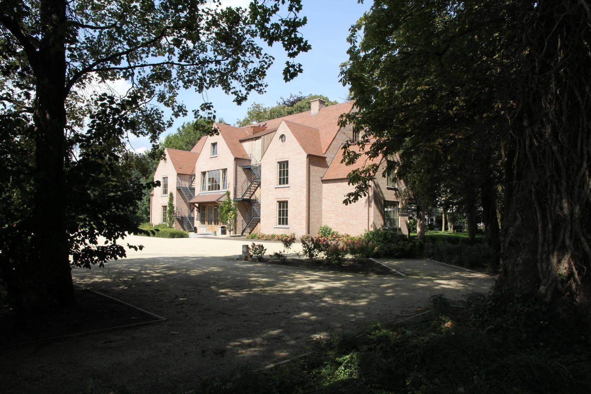 זלזטה Hotel Den Hof מראה חיצוני תמונה