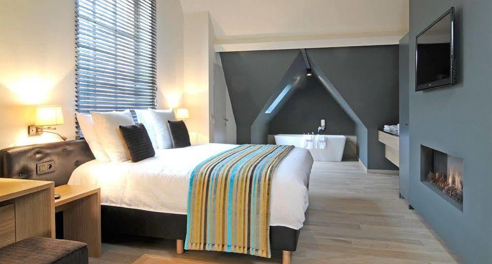 זלזטה Hotel Den Hof מראה חיצוני תמונה
