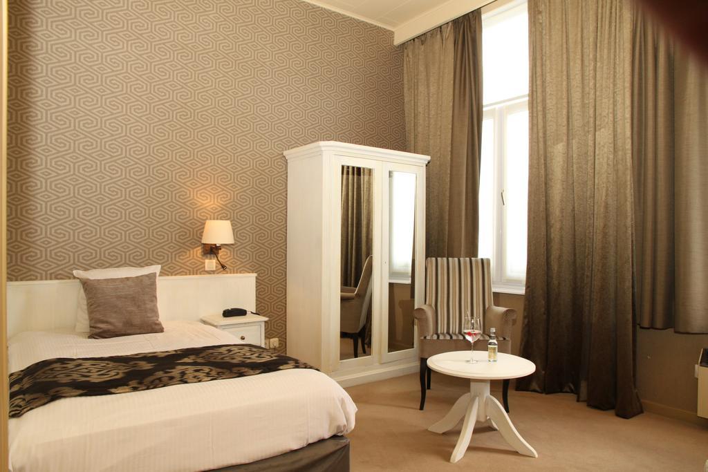 זלזטה Hotel Den Hof חדר תמונה