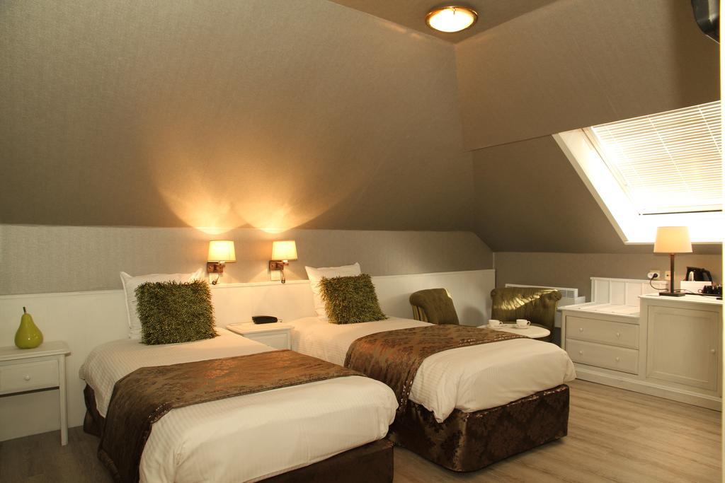 זלזטה Hotel Den Hof חדר תמונה